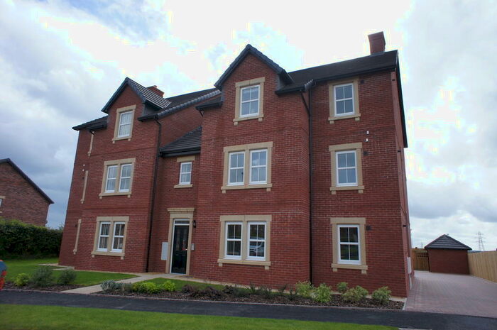 2 Bedroom Apartment To Rent In Fenwick Drive, Crindledyke, Carlisle, CA6