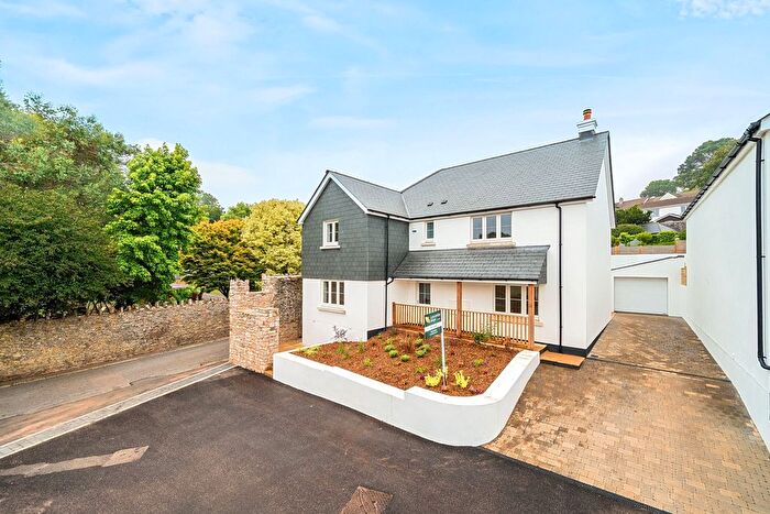 4 Bedroom Detached House For Sale In Gabriel Court, Stoke Gabriel, TQ9