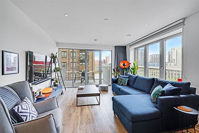 2 Bedroom Flat For Sale In Serapis House, Goodluck Hope Walk, E14