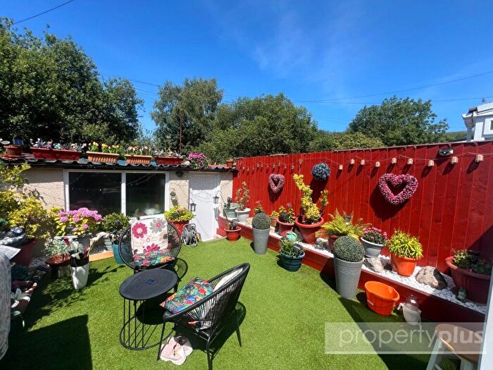 2 Bedroom Terraced House For Sale In Bonvilston Road, Pontypridd, Rhondda Cynon Taff, CF37