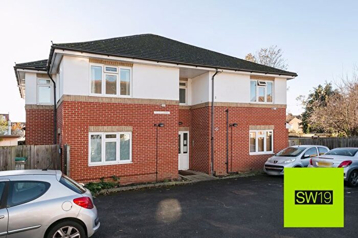 1 Bedroom Flat For Sale In Marlborough Road, Colliers Wood, London, SW19