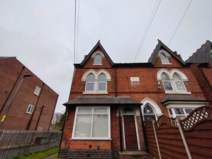 1 Bedroom Flat To Rent In Broad Road, Birmingham, B27