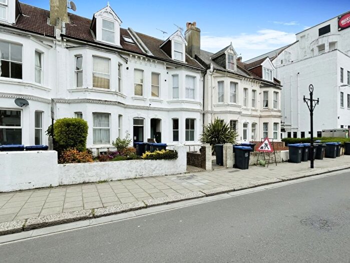 1 Bedroom Flat To Rent In Rowlands Road, Worthing, BN11