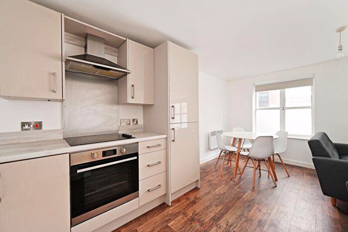 1 Bedroom Apartment To Rent In Apt Impact, Upper Allen Street, S3