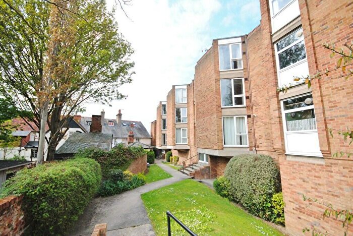 2 Bedroom Apartment To Rent In Ingleside Court, High Street, Saffron Walden, Essex, CB10
