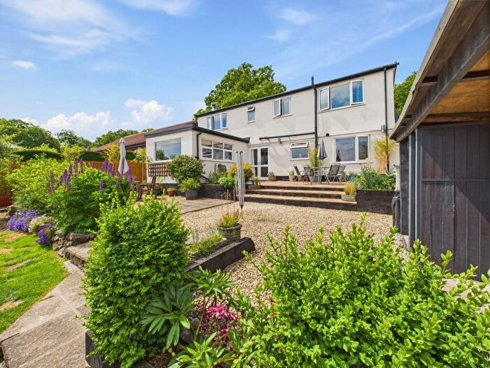 4 Bedroom Detached House For Sale In Chepstow Road, Sling, Coleford, GL16