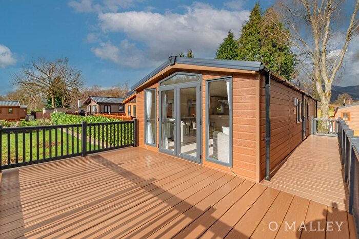 2 Bedroom Lodge For Sale In Dollarfield, Dollar, FK14