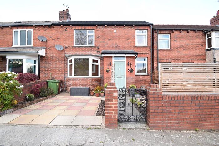 2 Bedroom Terraced House To Rent In Gordon Avenue, Ossett, WF5