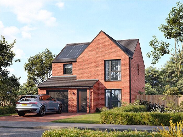 3 Bedroom Detached House For Sale In Walsingham Drive, Runcorn, Cheshire, WA7