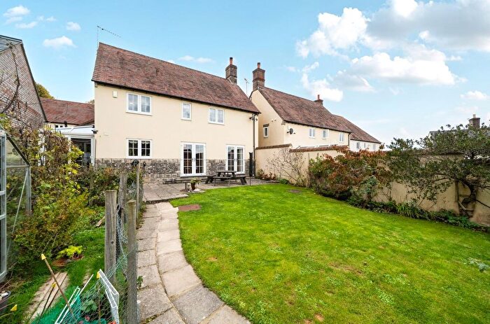4 Bedroom Detached House For Sale In Magiston Street, Stratton, Dorchester, DT2