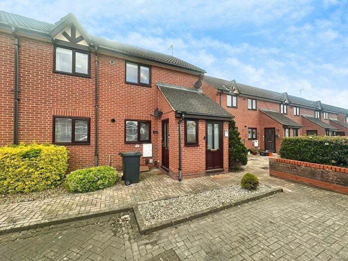 2 Bedroom Property For Sale In Drew Street, Swindon, SN2