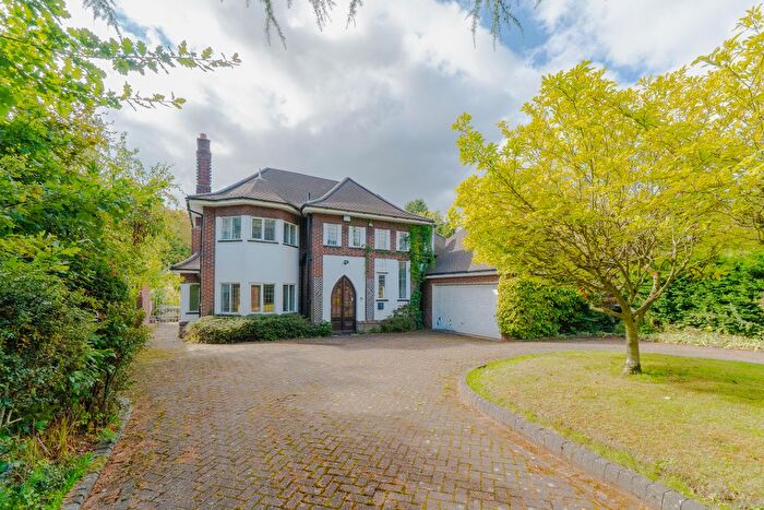 5 Bedroom Detached House For Sale In Westfield Road, Edgbaston, B15