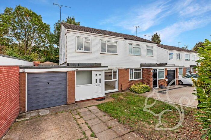 3 Bedroom Property To Rent In Baronsdale Close, Ipswich, IP1