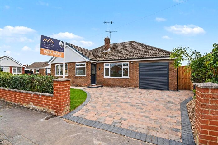 3 Bedroom Bungalow For Sale In Yarborough Road, Brigg, DN20