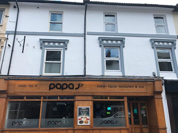 4 Bedroom Flat To Rent In Wellington Street, Luton, LU1