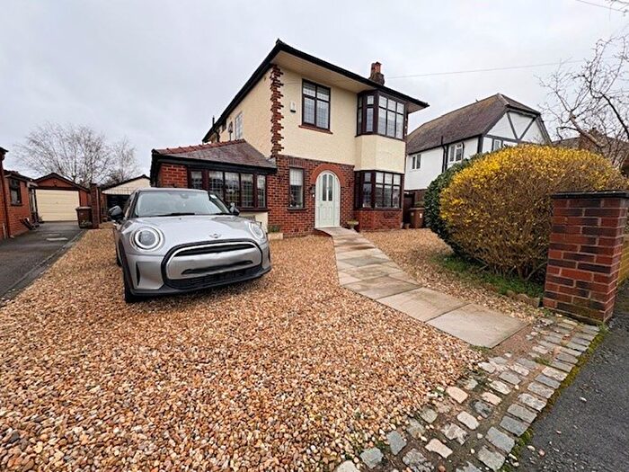4 Bedroom Detached House For Sale In Carlisle Avenue, Penwortham, Preston, PR1