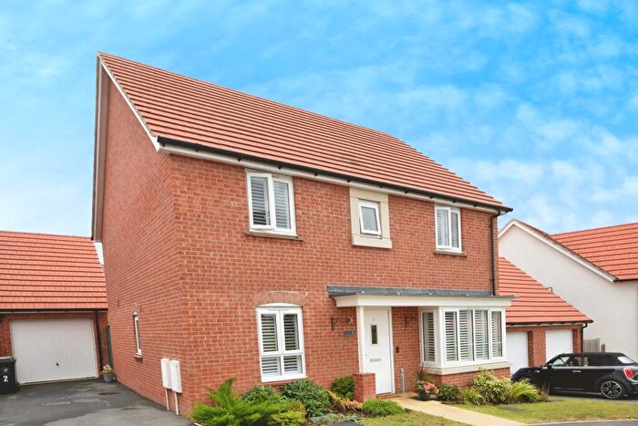 4 Bedroom Detached House For Sale In Levellers Road, Saffron Walden, CB10