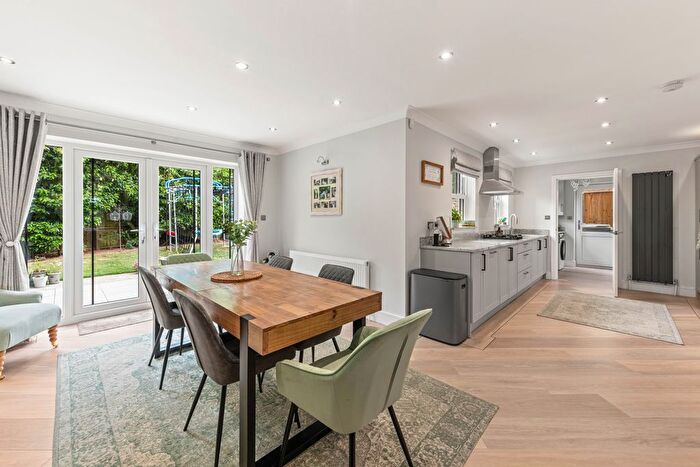 4 Bedroom Detached House For Sale In Hall Lane, Burgh Le Marsh, PE24