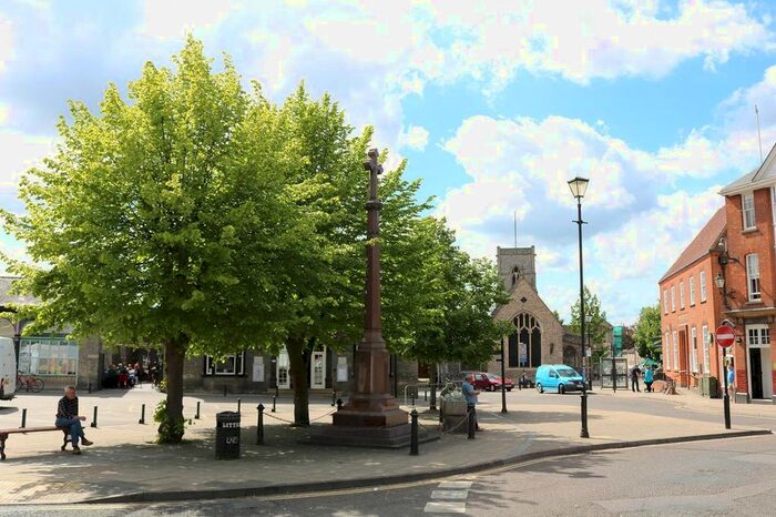 2 Bedroom Flat To Rent In Castle Street, Thetford, IP24