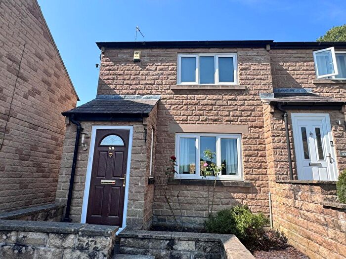 3 Bedroom Semi-Detached House For Sale In Danesway, Chapel-En-Le-Frith, SK23