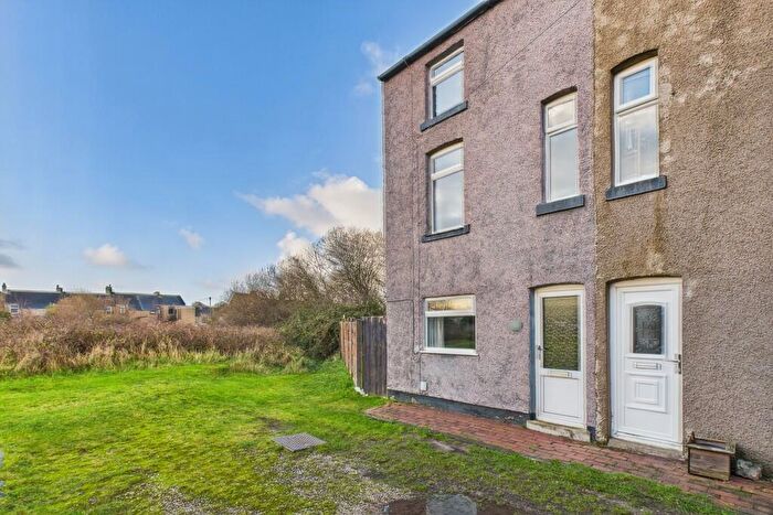 2 Bedroom End Of Terrace House To Rent In Beach Street, Askam-in-Furness, LA16