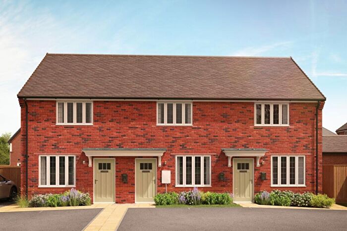 2 Bedroom Semi Detached House For Sale In Old Holly Lane, Atherstone, CV9