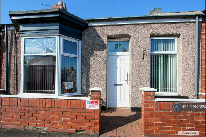 3 Bedroom Terraced House To Rent In Eldon Street, Sunderland, SR4