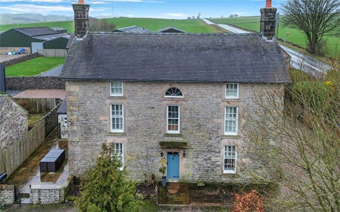 4 Bedroom Detached House For Sale In Calton Moor, Ashbourne, Staffordshire, DE6