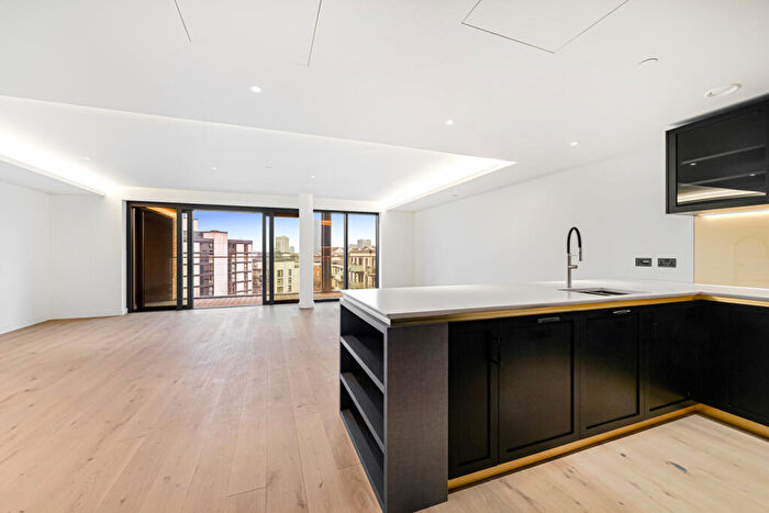 4 Bedroom Flat To Rent In Power House Chelsea Waterfront, Lots Road, SW10