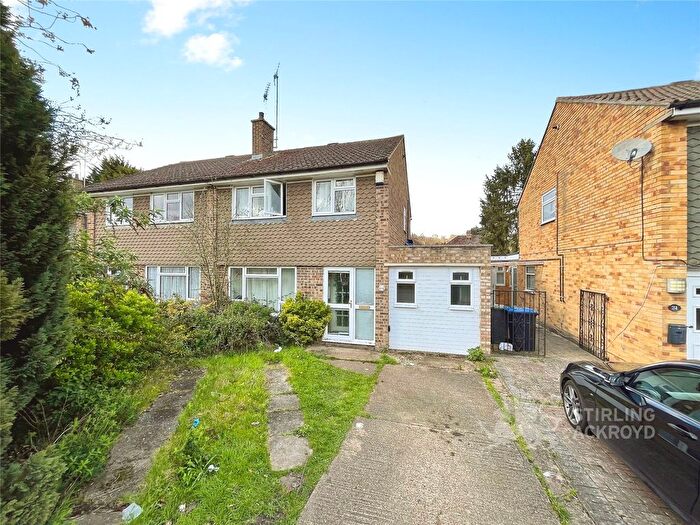 5 Bedroom Semi Detached House To Rent In Nobles Way, Egham, Surrey, TW20