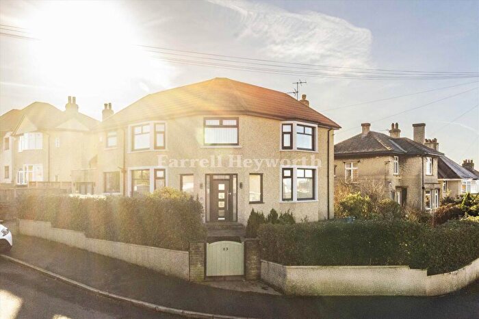 4 Bedroom House For Sale In Hillsea Avenue, Heysham, Morecambe, LA3