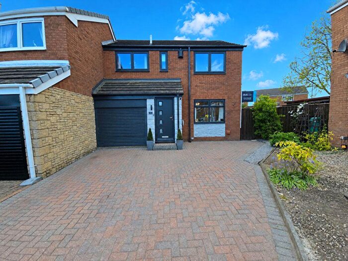 4 Bedroom Semi-Detached House For Sale In Heron Close, Nursery Park, Ashington, NE63