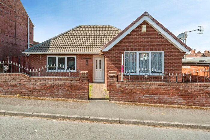 2 Bedroom Detached Bungalow For Sale In Butcher Street, Thurnscoe, Rotherham, S63
