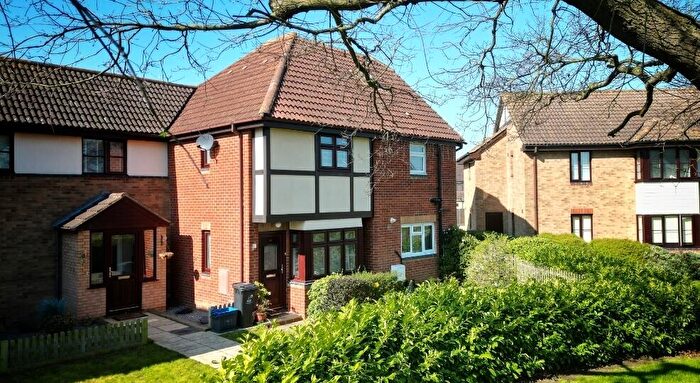 2 Bedroom Terraced House For Sale In Teal Avenue, CM3