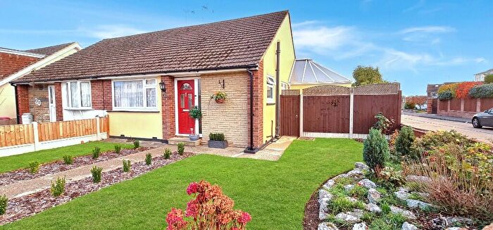 2 Bedroom Semi-Detached Bungalow For Sale In Eastwood, Leigh-On-Sea, Essex, SS9