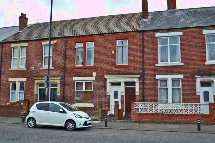 2 Bedroom Flat To Rent In Spence Terrace, North Shields, NE29