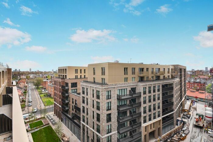 Studio To Rent In Tapestry Way, London, E1