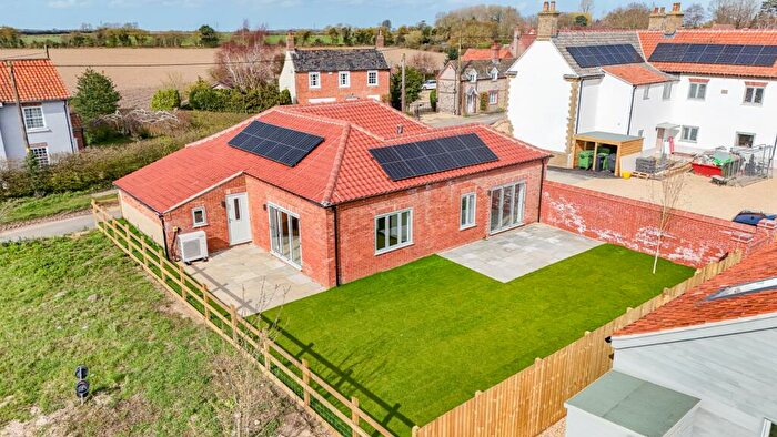 4 Bedroom Barn Conversion For Sale In Lower Farm Mews, Tittleshall, PE32