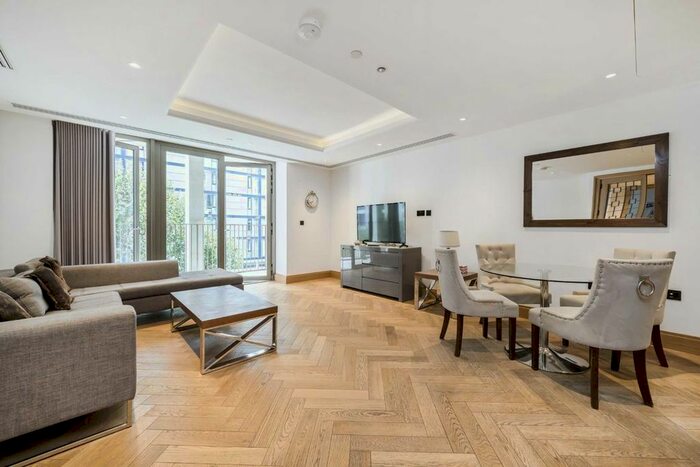 2 Bedroom Flat To Rent In John Islip Street, London, SW1P