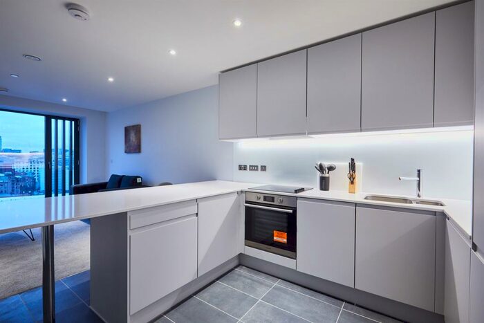 1 Bedroom Apartment To Rent In Block A, Bury Street, M3