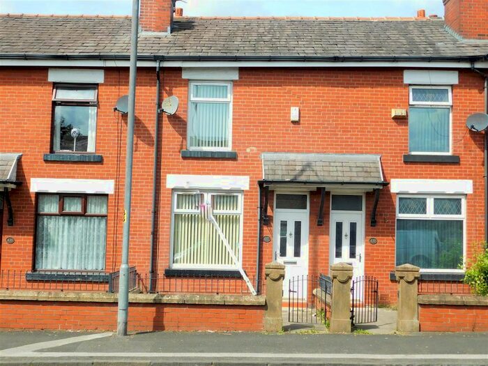 2 Bedroom Terraced House To Rent In Tonge Moor Road, Bolton, BL2