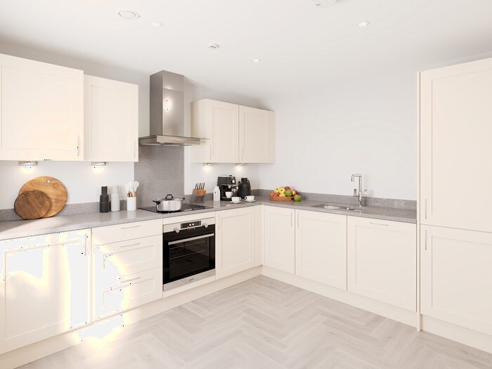 4 Bedroom Semi-Detached House For Sale In "The Foxcote" At Upper Outwoods Road, Anslow, Burton-On-Trent, DE13