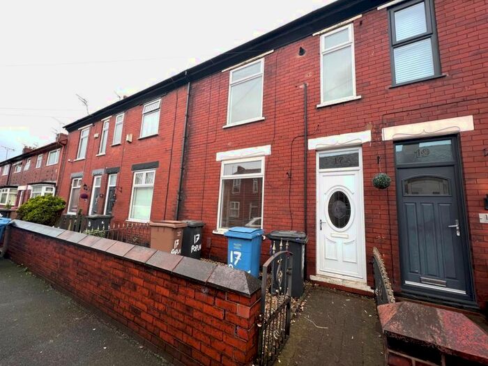 3 Bedroom Terraced House To Rent In Poplar Grove, Cadishead, Manchester, M44