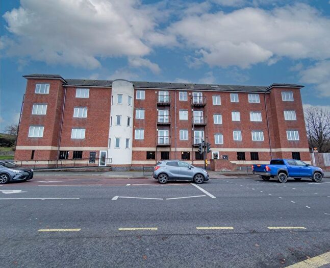 2 Bedroom Flat For Sale In Ryhope Road, Sunderland, SR2