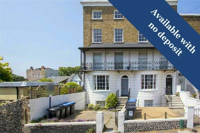 1 Bedroom Flat To Rent In Stone Road, Broadstairs, CT10