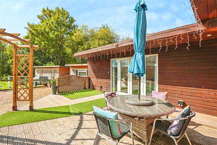 5 Bedroom Bungalow For Sale In Jubilee Hill, Woodlands, Wimborne, Dorset, BH21
