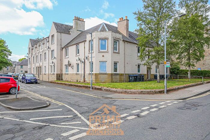 3 Bedroom Flat For Sale In F Havelock Place, Hawick, TD9