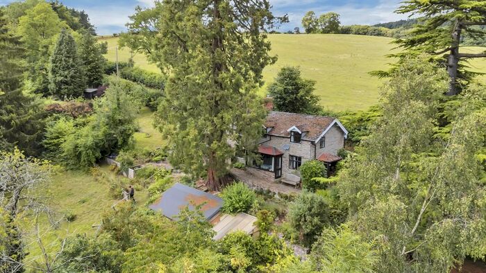2 Bedroom Cottage For Sale In Bryn, Bishops Castle, SY9