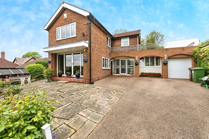 3 Bedroom Detached House For Sale In Royd Moor Lane, Hemsworth, Pontefract, WF9