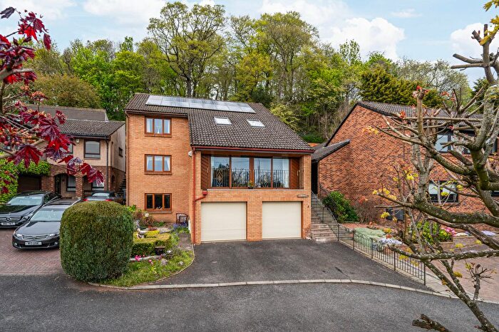 5 Bedroom Detached House For Sale In The Nursery, Crossford, KY12